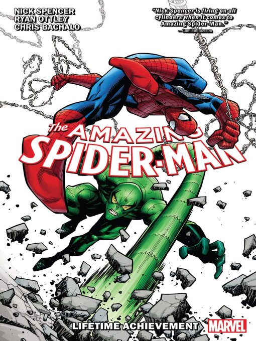 Titeldetails für The Amazing Spider-Man by Nick Spencer, Volume 3 nach Nick Spencer - Verfügbar